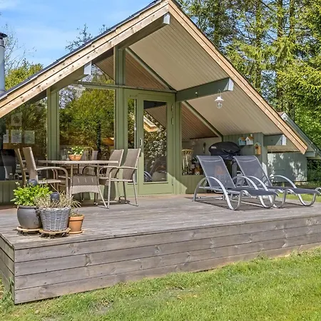Ferienhaus Hilla - 31km From The Sea By Interhome