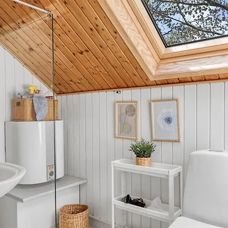 Ferienhaus Hilla - 31km From The Sea By Interhome *