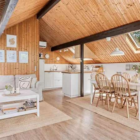 Ferienhaus Hilla - 31km From The Sea By Interhome