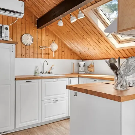 בית נופש Hilla - 31km From The Sea By Interhome Toftlund