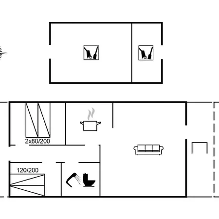 בית נופש Hilla - 31km From The Sea By Interhome