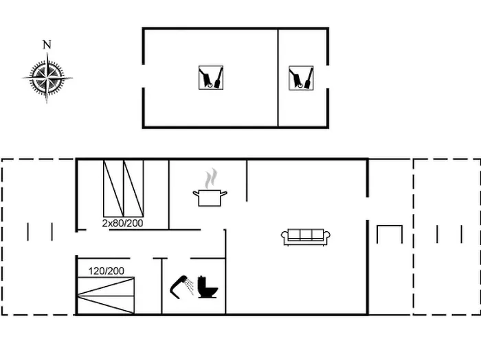Hilla - 31km From The Sea By Interhome *