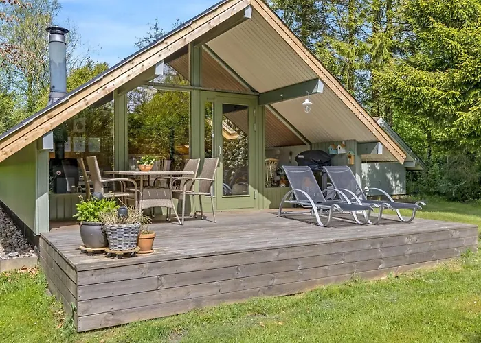 Casa de Férias Hilla - 31km From The Sea By Interhome