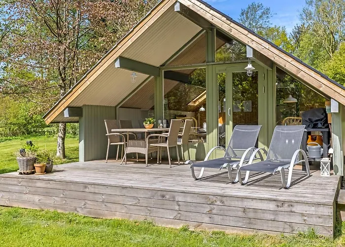 Hilla - 31km From The Sea By Interhome * Toftlund