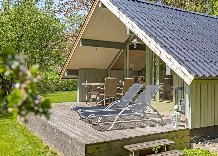 Hilla - 31km From The Sea By Interhome Feriehus