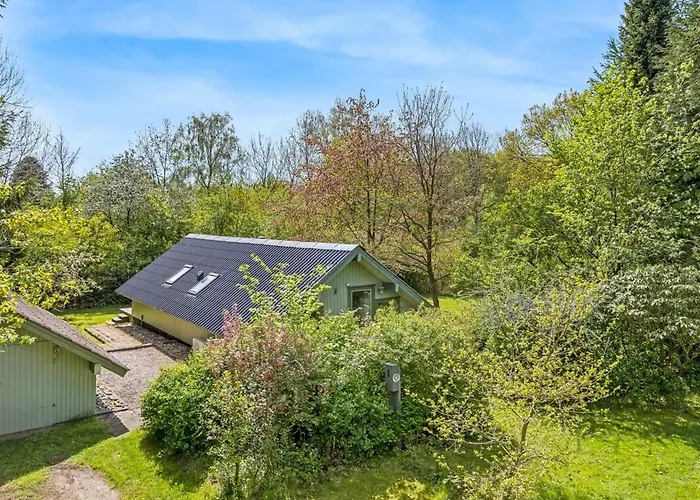 Hilla - 31km From The Sea By Interhome Feriehus Toftlund