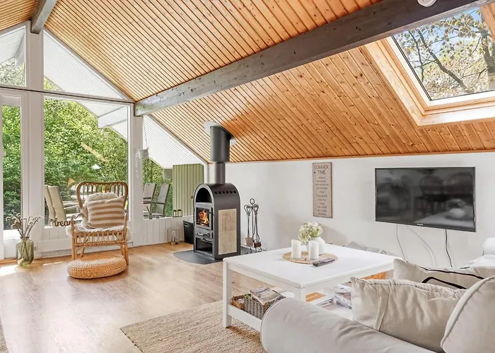 Hilla - 31km From The Sea By Interhome Toftlund