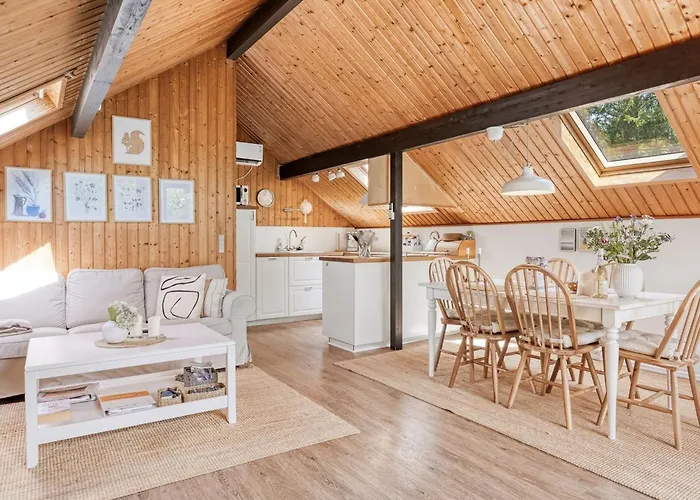 Casa de Férias Hilla - 31km From The Sea By Interhome