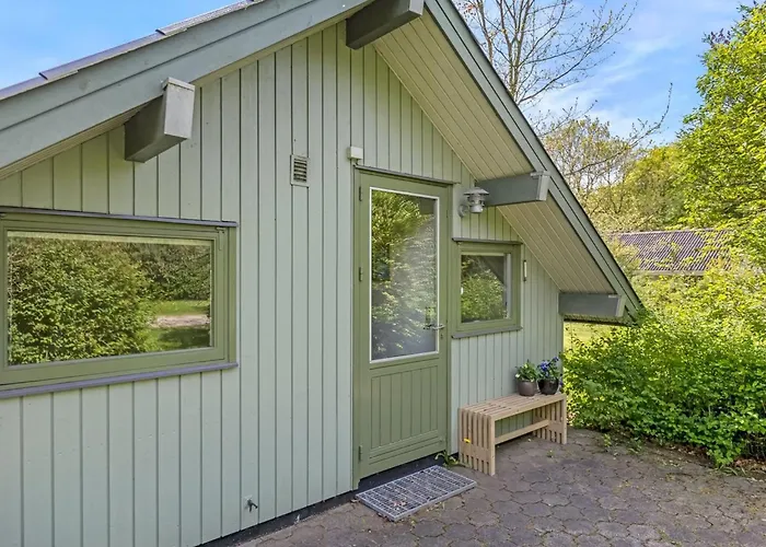 Hilla - 31km From The Sea By Interhome Casa de Férias Toftlund